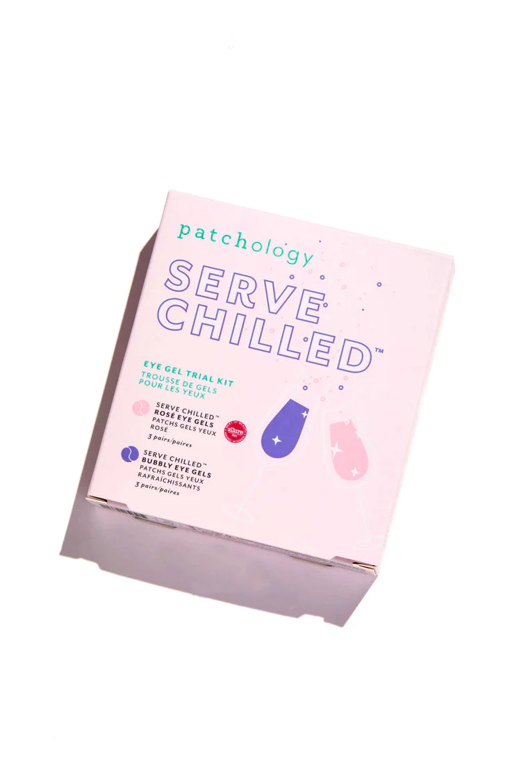 Serve Chilled™ Eye Gel Kit