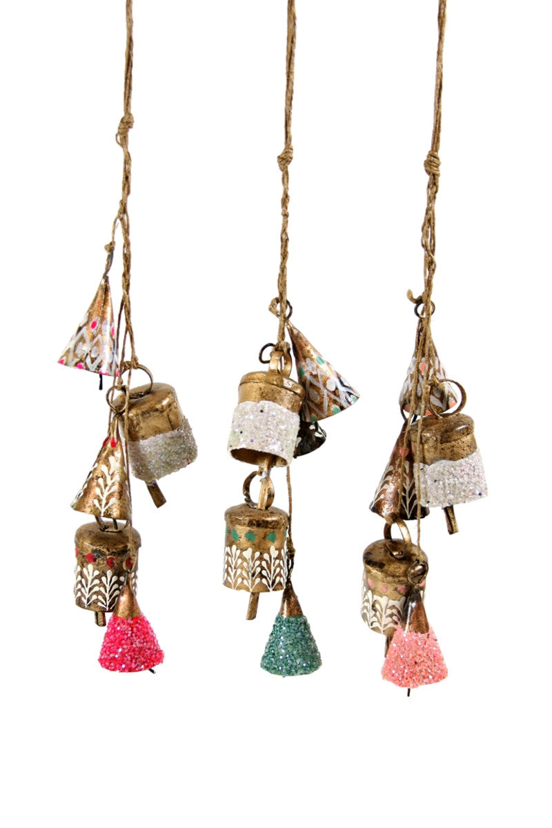 Boheme Bell - Ornament