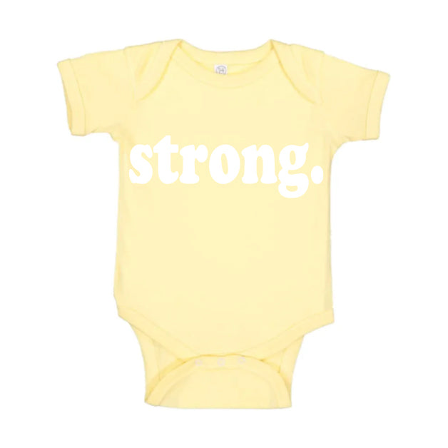 Sassy - Onesie - One Strange Bird