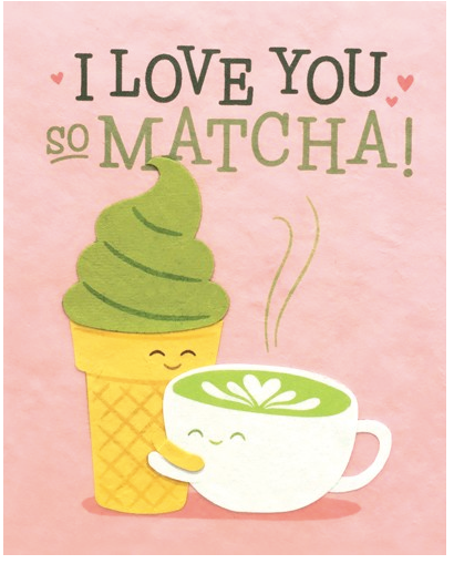 Matcha Love - One Strange Bird