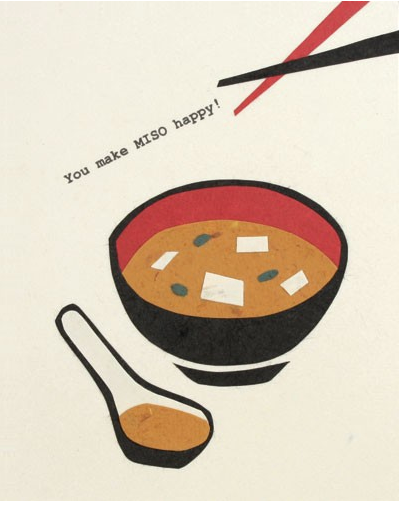 You Make Miso Happy - One Strange Bird