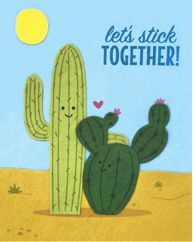 Stick Together Love - One Strange Bird