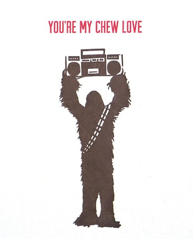 Chew Love - One Strange Bird