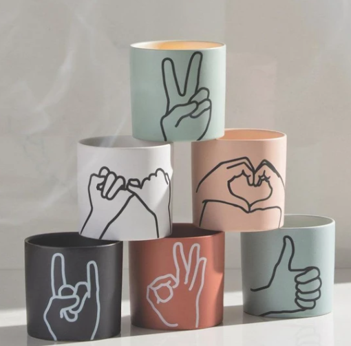 IMPRESSIONS Candles - One Strange Bird