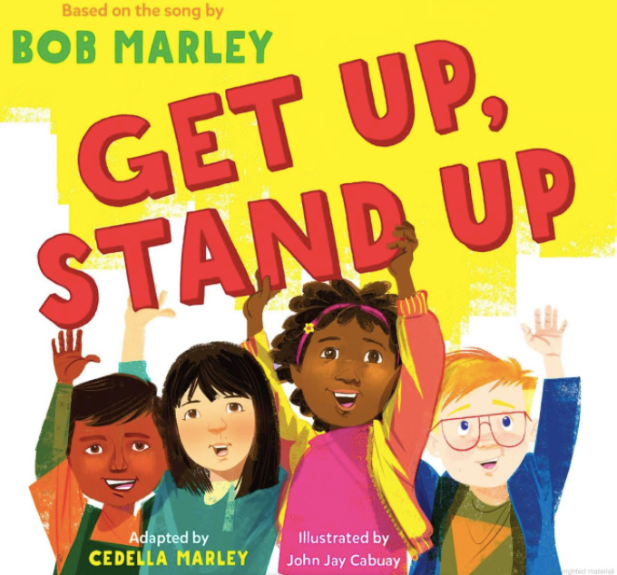 Get Up, Stand Up - One Strange Bird