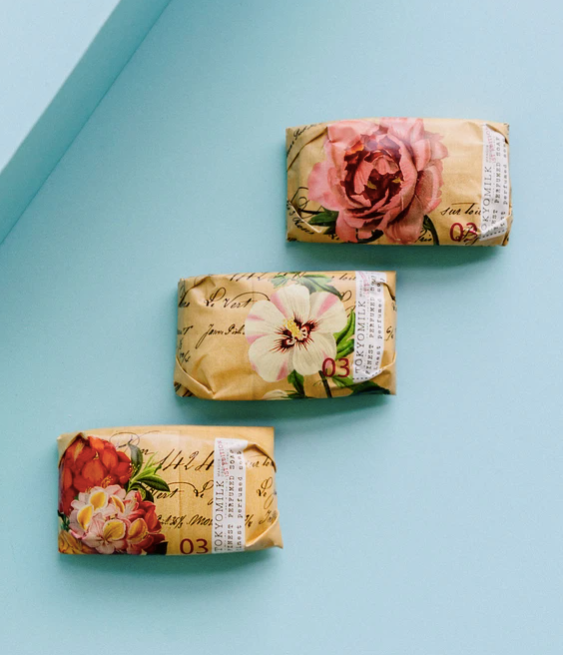 Botanica Mini Soap Collection - One Strange Bird