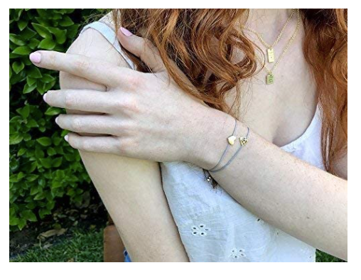 BIRTHDAY CELEBRATION BRACELET - GOLD - BIRTHDAY WISH - One Strange Bird