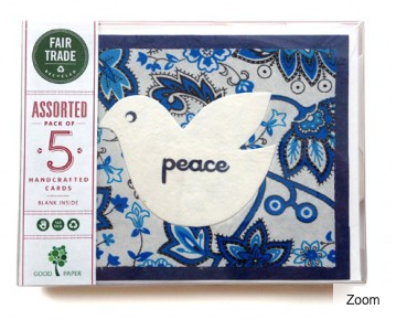 Assorted Holiday Boxed Set Assorted Holiday Boxed Set - One Strange Bird