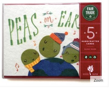 Peas on Earth - One Strange Bird