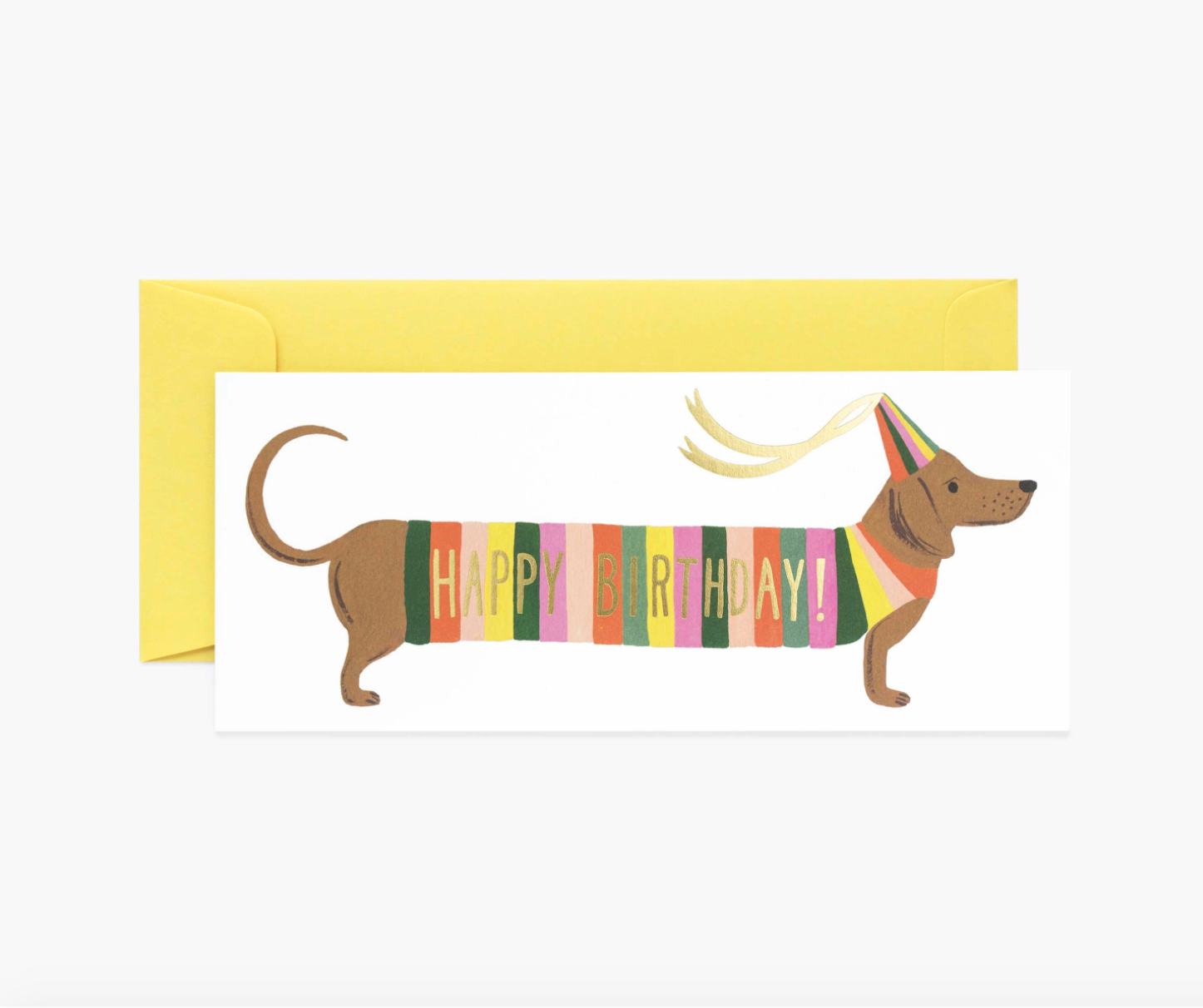 Hot Dog Birthday - One Strange Bird