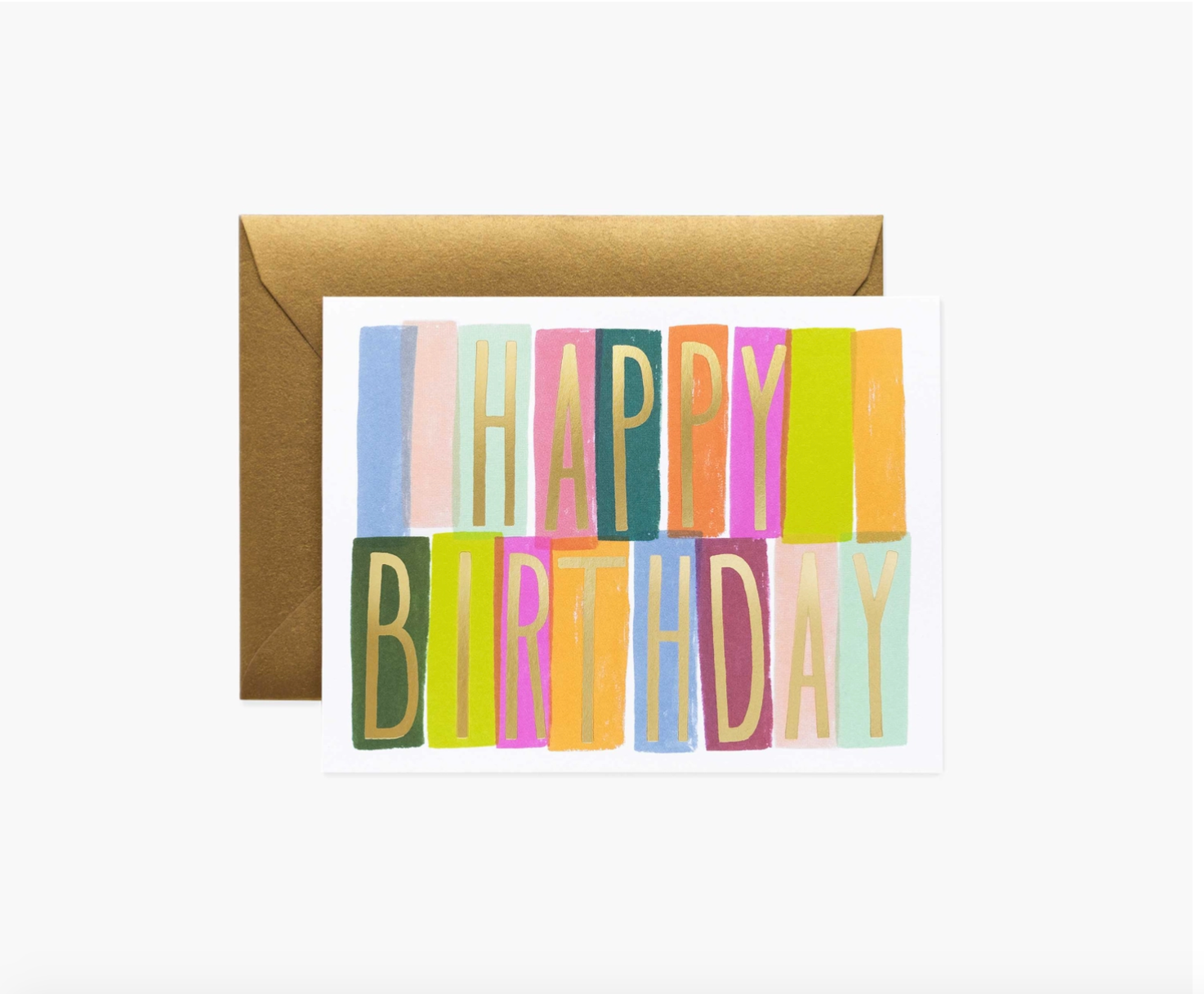 Merida Birthday Card - One Strange Bird