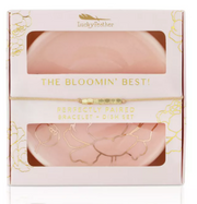 Bloomin' Best - Bracelet + Dish Set - One Strange Bird