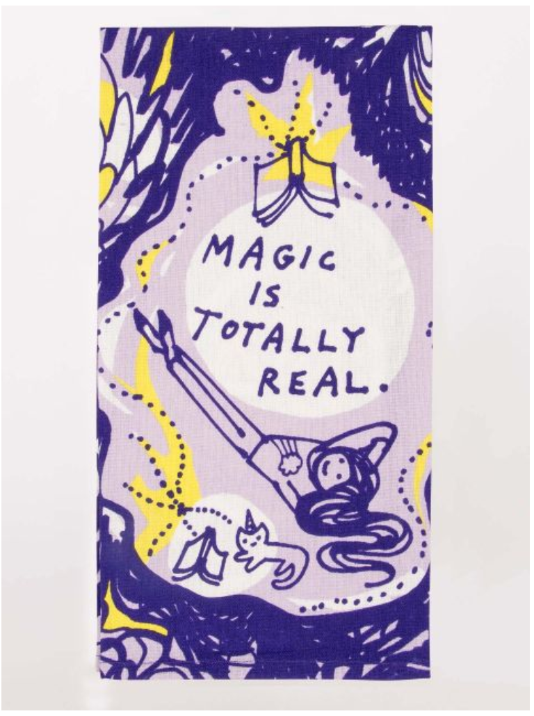 Humor Dish Towels - One Strange Bird