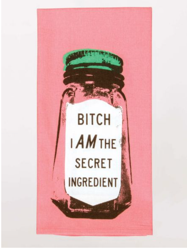 Humor Dish Towels - One Strange Bird