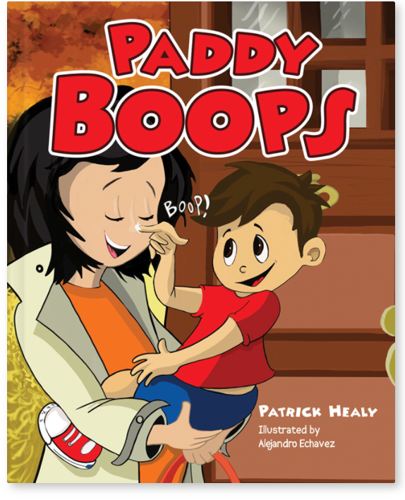 Paddy Boops - One Strange Bird