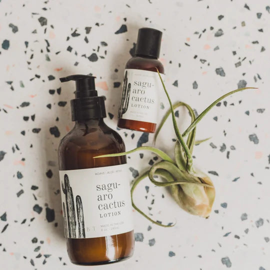 Lotion - Saguaro Cactus - 8 oz