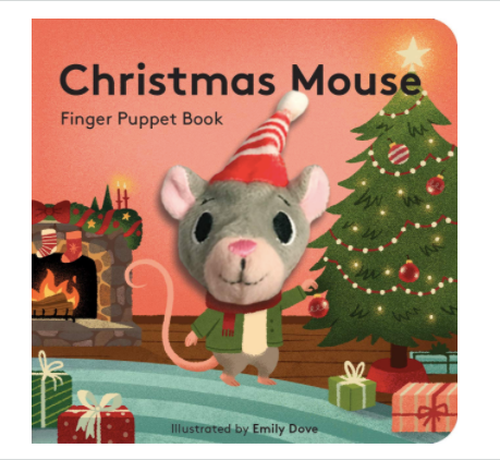 Finger Puppet Book - One Strange Bird