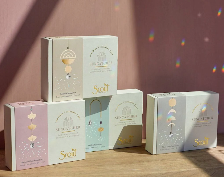 Suncatcher - One Strange Bird