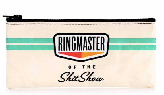 Pencil case - One Strange Bird