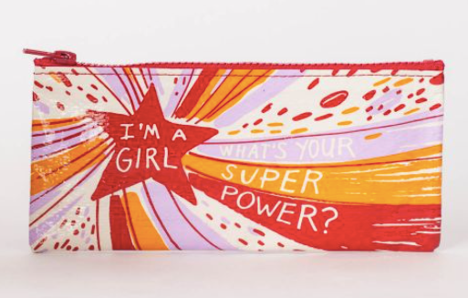 Pencil case - One Strange Bird