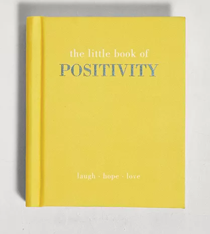 The Little Book of Positivity - One Strange Bird