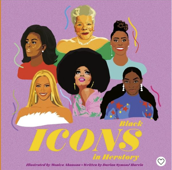 Black Icons in Herstory