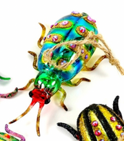 Beetle Forest Floor Bugs - Ornament