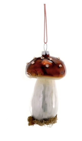 High Grove Mushrooms - Ornament