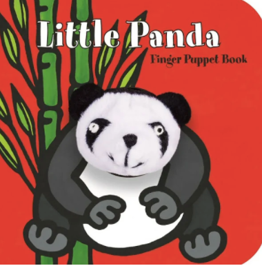 Finger Puppet Book - One Strange Bird