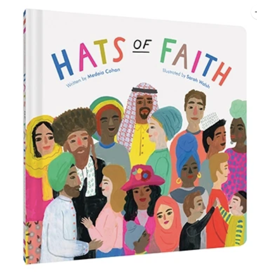 Hats of Faith - One Strange Bird