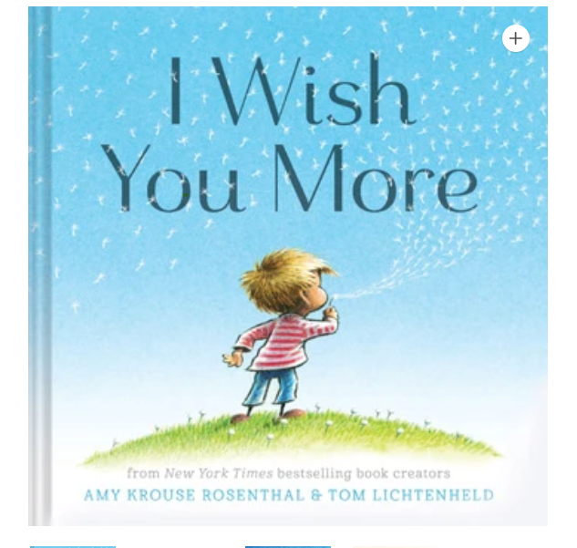 I Wish you More - One Strange Bird