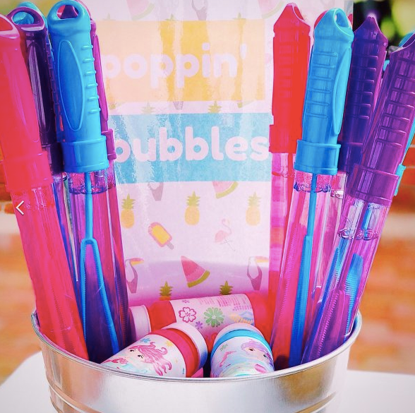 Bubble Stick - One Strange Bird