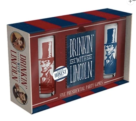 Drinkin with Lincoln - One Strange Bird