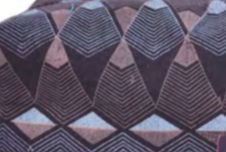 Neema Crafts Make up Bag - One Strange Bird