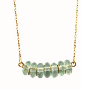 Shanga Saba Necklace - One Strange Bird