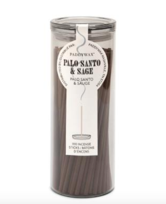Haze Milky Glass Jar Incense Sticks - One Strange Bird