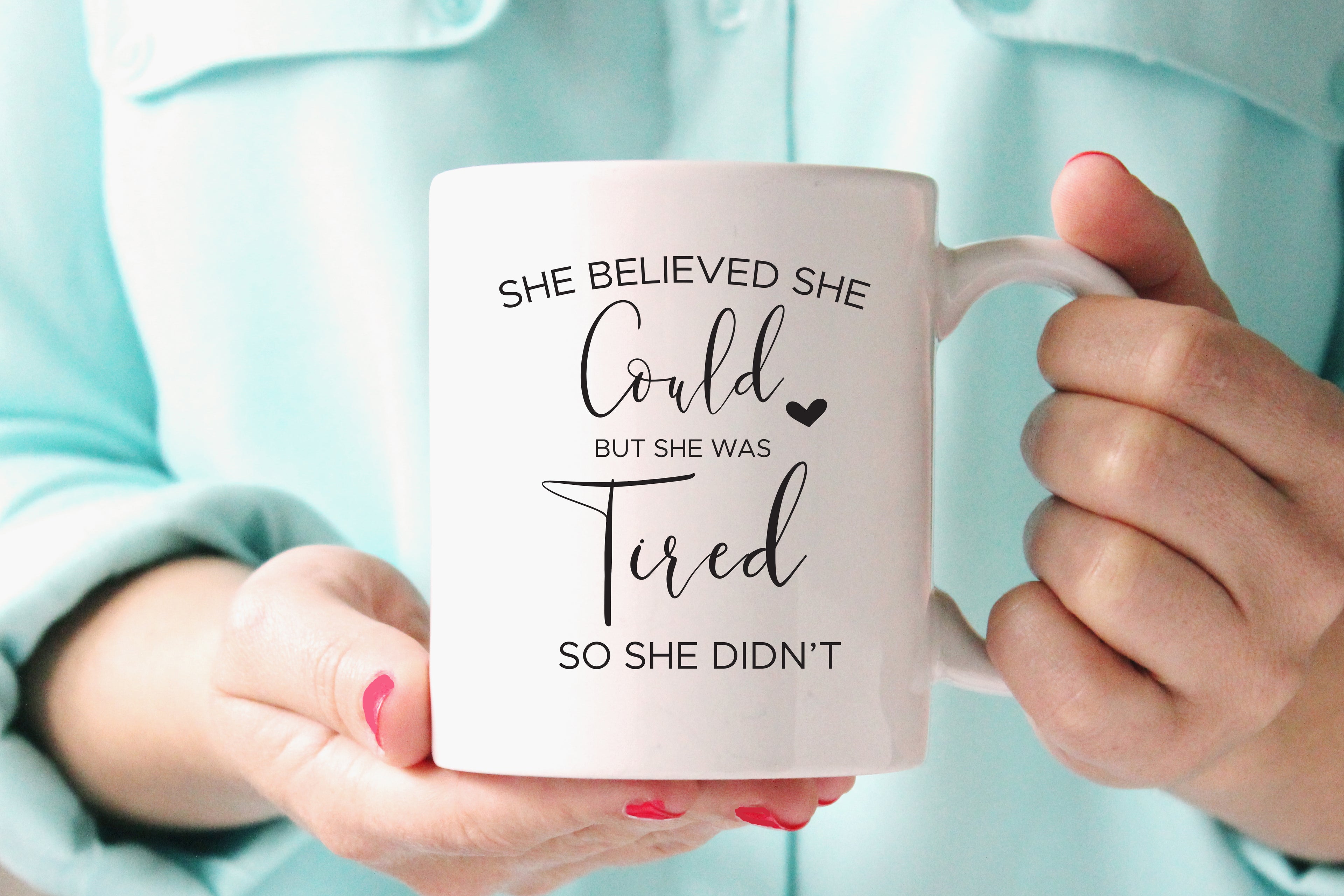 Funny Quote Mug - One Strange Bird