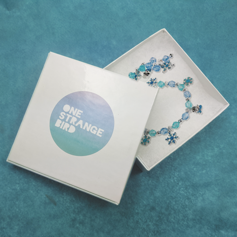 Holiday Bracelet Kits - One Strange Bird