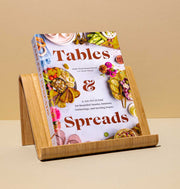 Tables & Spreads: A Go-To Guide for Beautiful Snacks, Intimate Gatherings, and Inviting Feasts - One Strange Bird