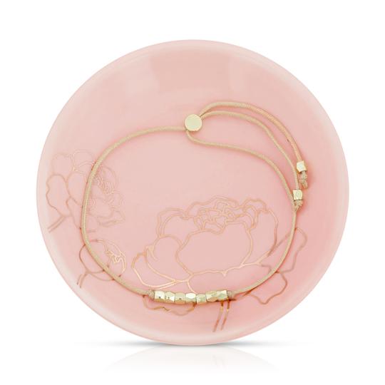 Bloomin' Best - Bracelet + Dish Set - One Strange Bird