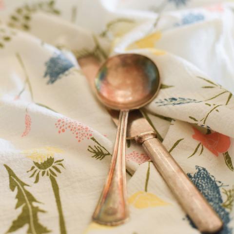 MEADOW TOWEL - One Strange Bird