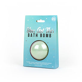 YOU GOT THIS BATH BOMB - One Strange Bird
