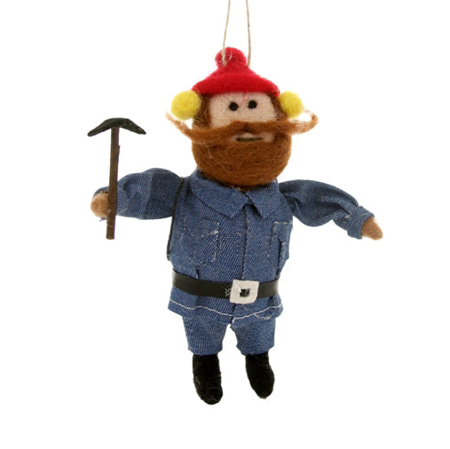 Yukon Cornelius (Rudolph the Rednosed Reindeer) - Ornament - One Strange Bird