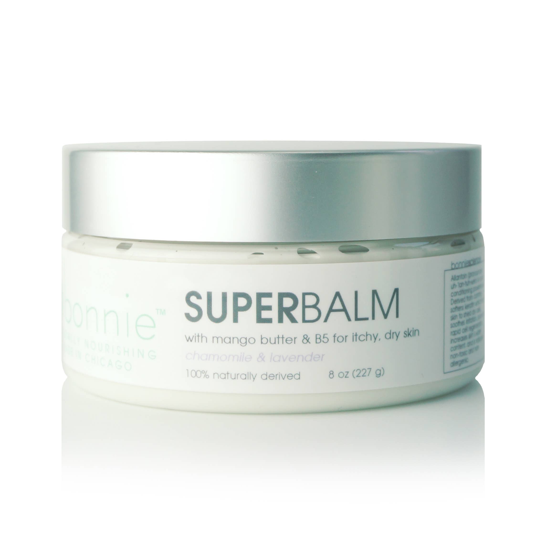 Body / Superbalm - Chamomile & Lavender (8 oz) - One Strange Bird