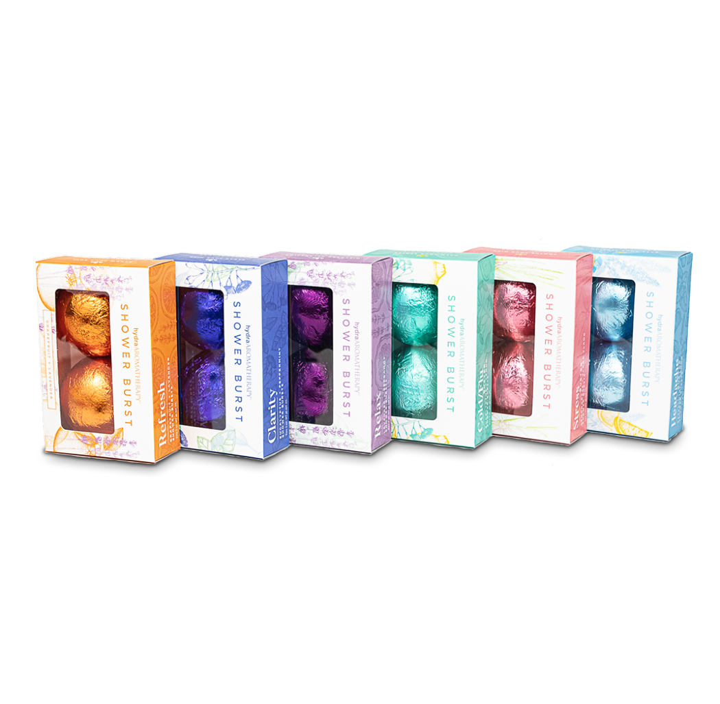 Shower Burst® Duo Set