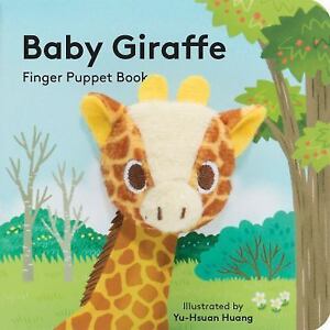 Finger Puppet Book - One Strange Bird