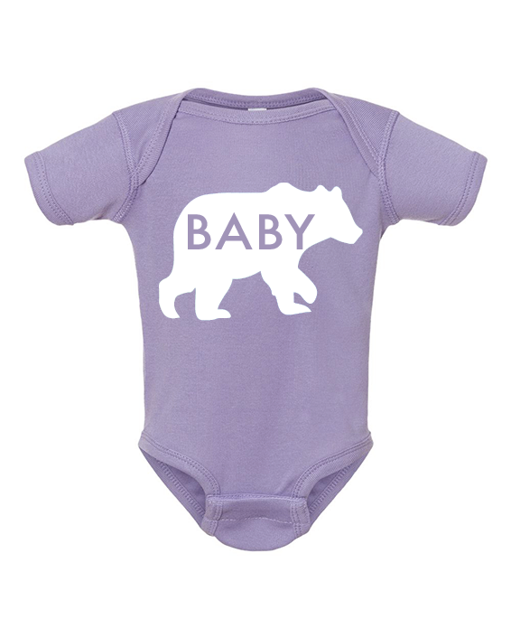Baby Bear Onesie - One Strange Bird