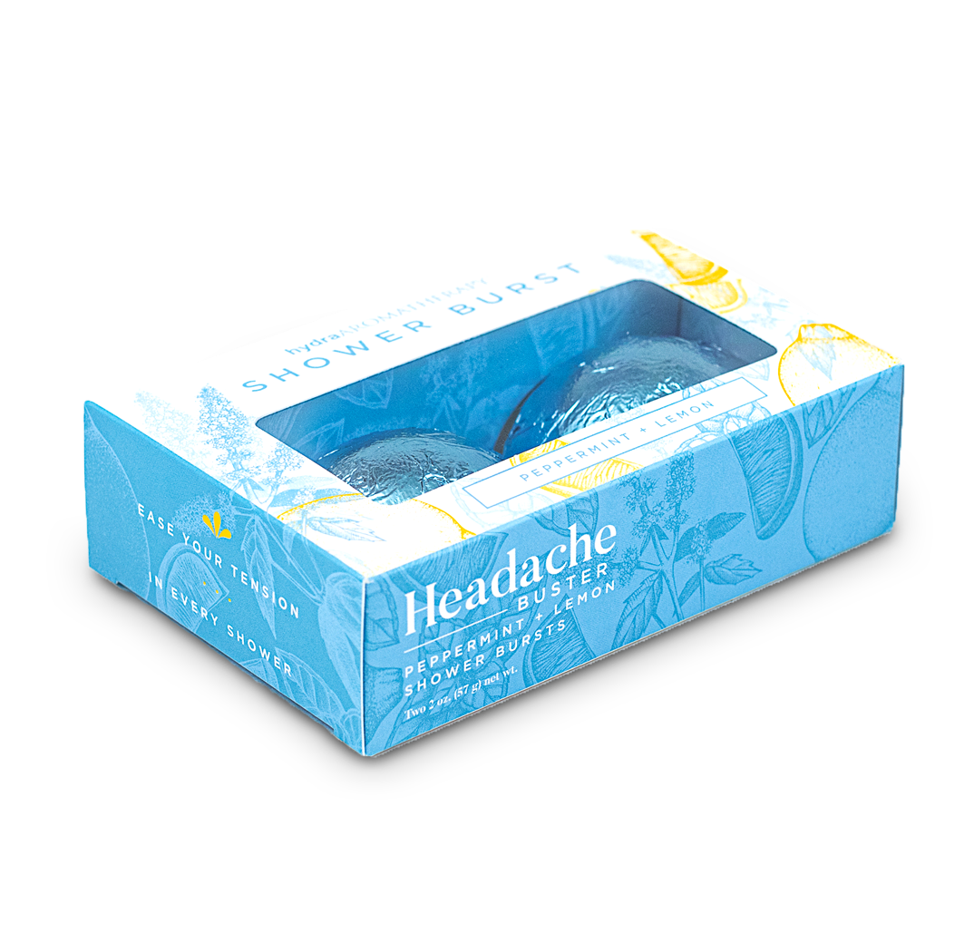 Shower Burst® Duo Set