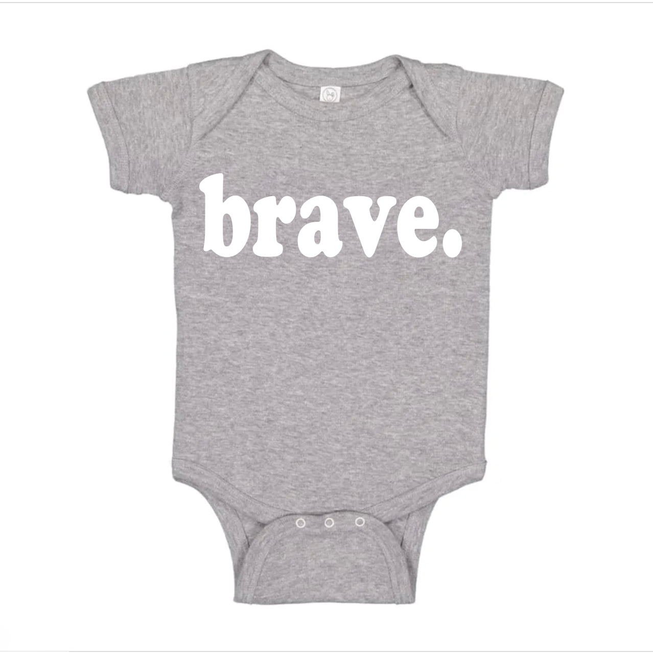 Brave - Onesie - One Strange Bird