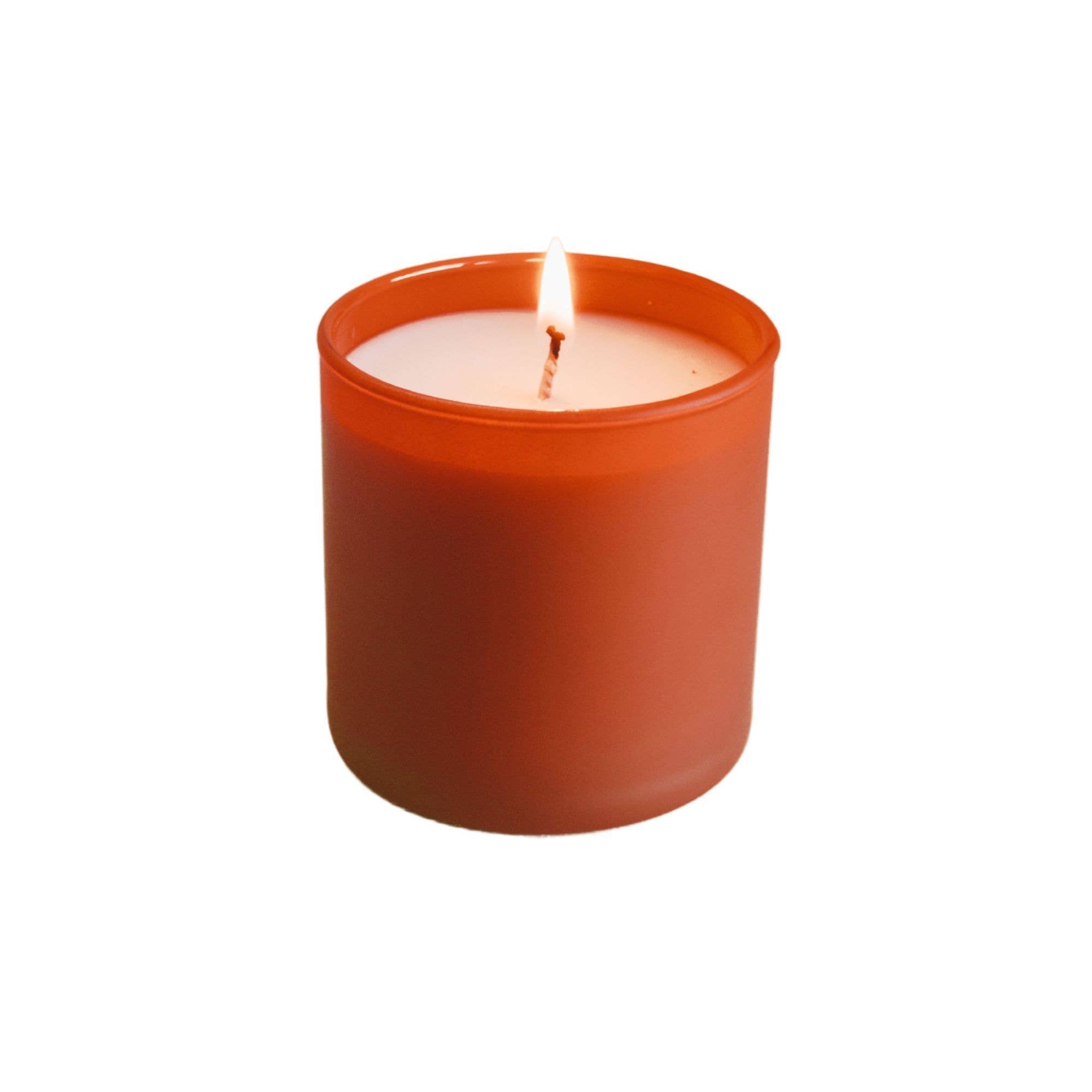 Apples + Maple Bourbon Dignity Series Soy Candle
